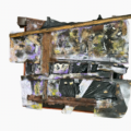 GSU portfolio – Untitled (Side Rail)